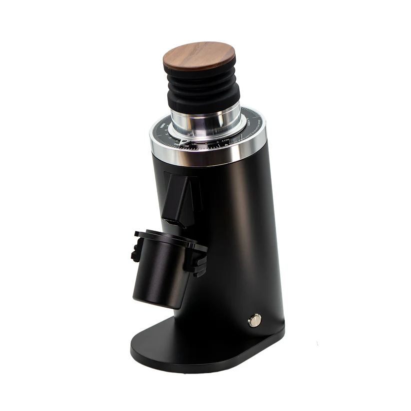 Coffee Grinder Burr Flat - Коммерческая кофемолка DF64 Gen2 с красными