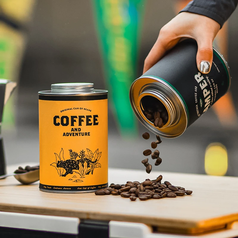 Coffee Equipment Camping - 1 шт. герметичная банка для хранения