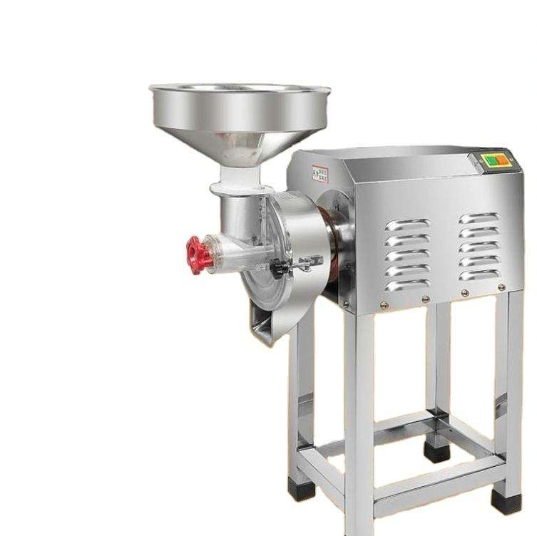 Coffee Equipment Grinder - Оборудование для производства арахисовой пасты: сухой