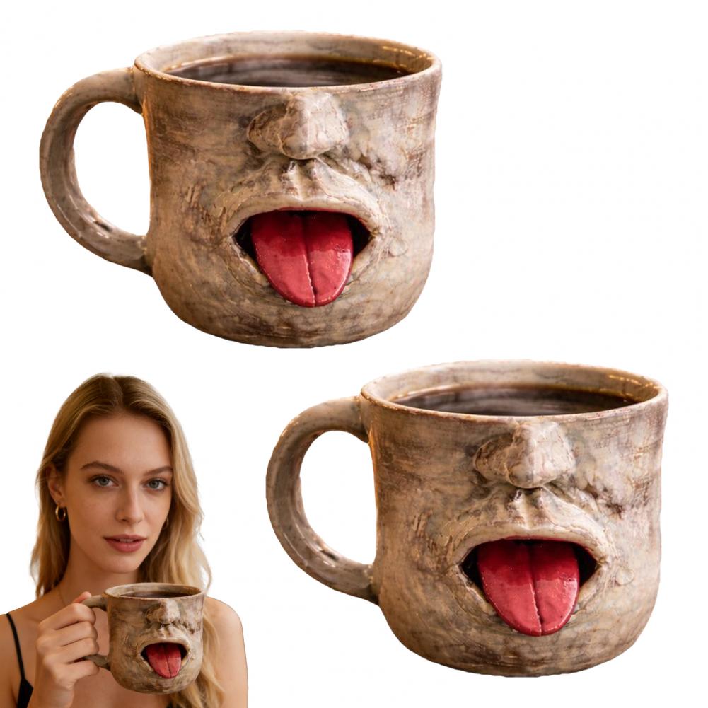 Coffee Equipment Eu - Керамическая кружка для напитков с забавным