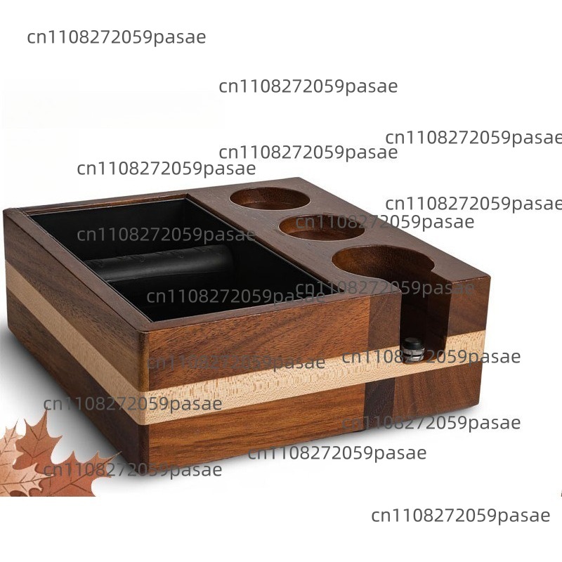 Coffee Equipment Grinder - Коробка для хранения кофейных принадлежностей, с