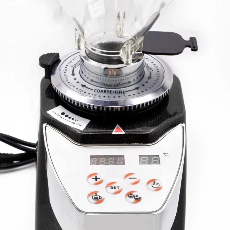 Coffee Equipment Grinder - Горячая распродажа: Кофемолка для эспрессо, коммерческая