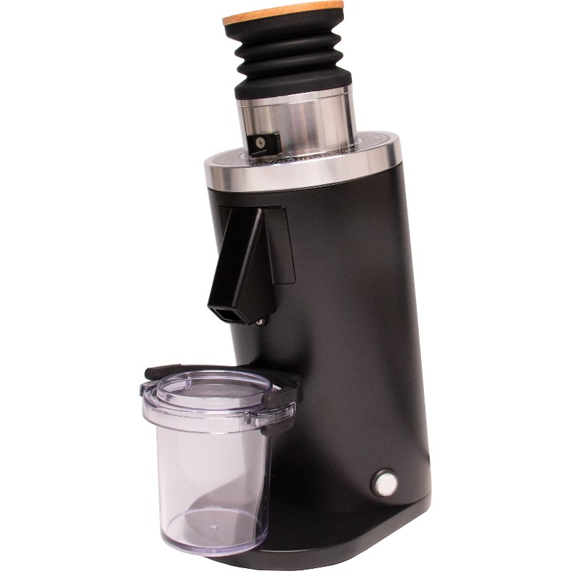 Coffee Grinder Burr Flat - Электрическая кофемолка DF54 для дома, автоматическая,