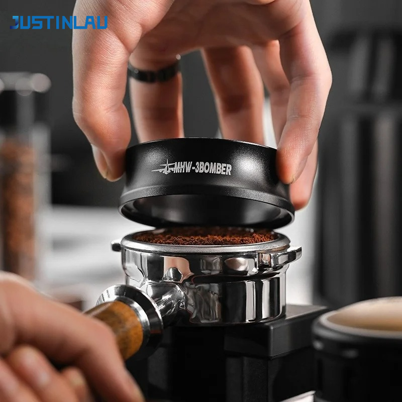 Dosing Funnel Ring - JUSTINLAU 51/54/58 мм воронка для дозирования