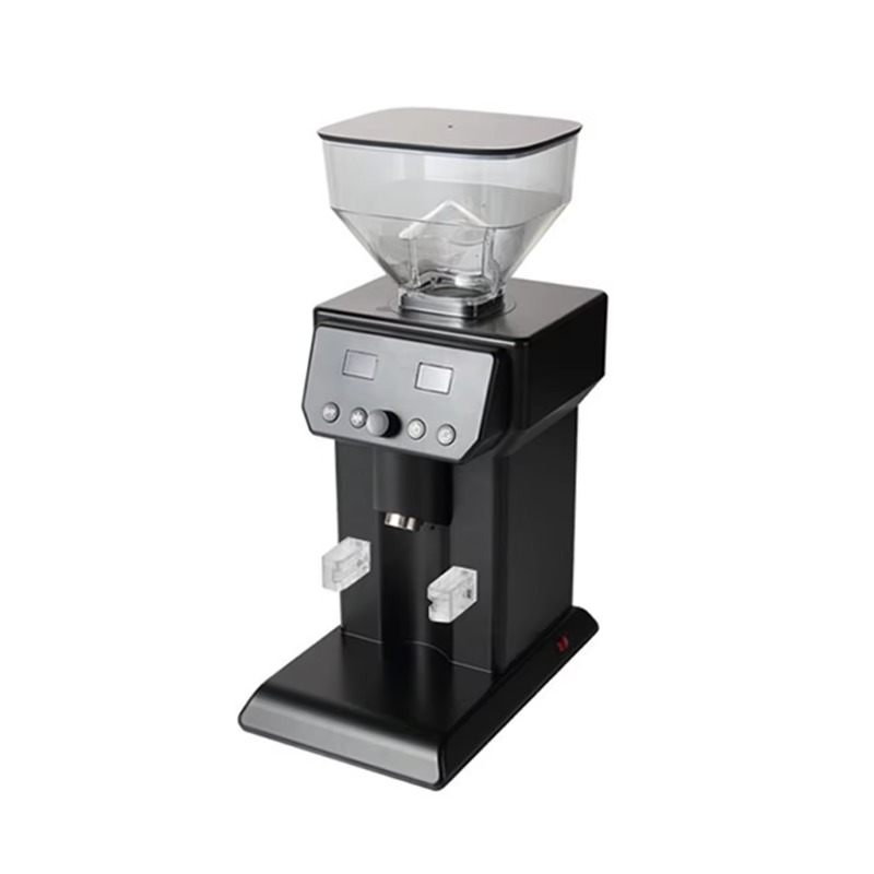 Coffee Grinder Burr Flat - Новая Профессиональная Ручная Кофемолка для Эспрессо