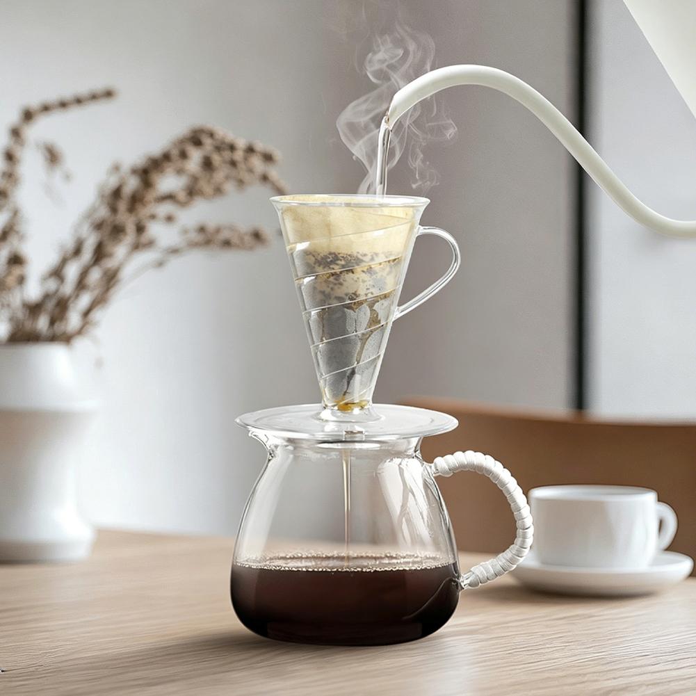 Dosing Funnel Ring - Конические кофейные фильтры (30 шт.) для
