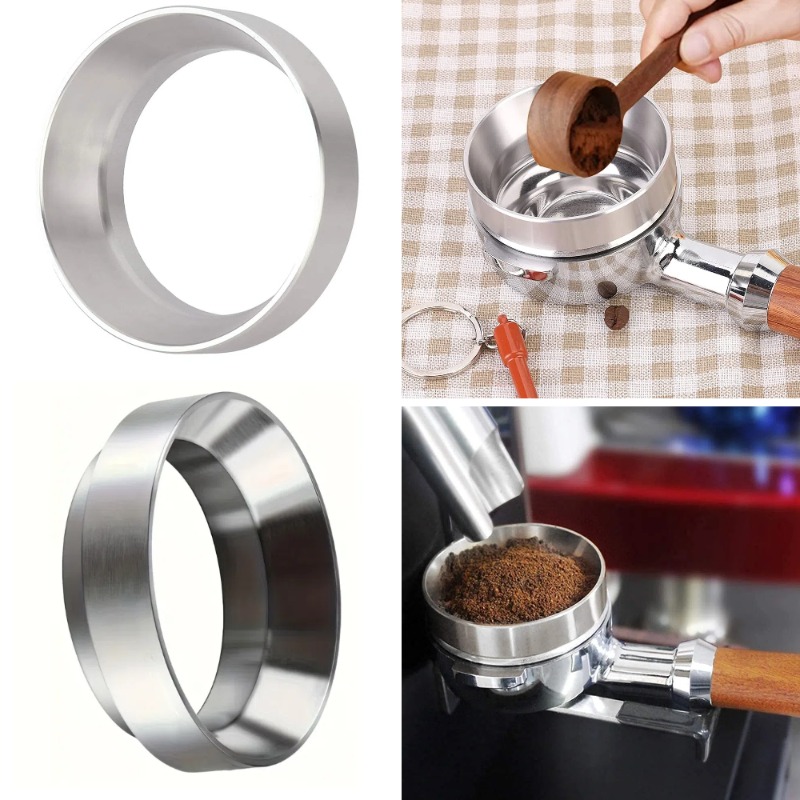 Dosing Funnel Ring - Воронка для дозирования эспрессо из нержавеющей