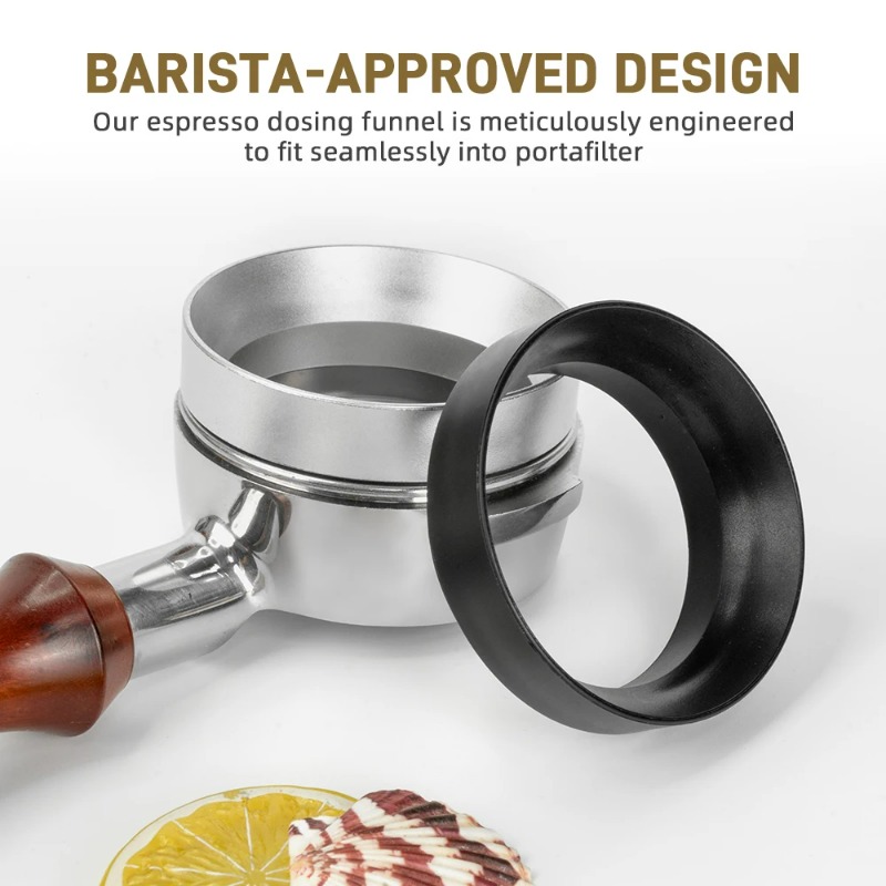 Dosing Funnel Ring - 51/53/58 мм ABS воронка для дозирования