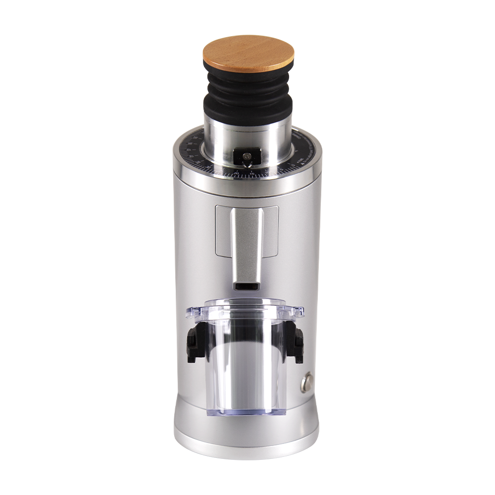 Coffee Grinder Burr Flat - Электрическая кофемолка DF54 с плоскими жерновами