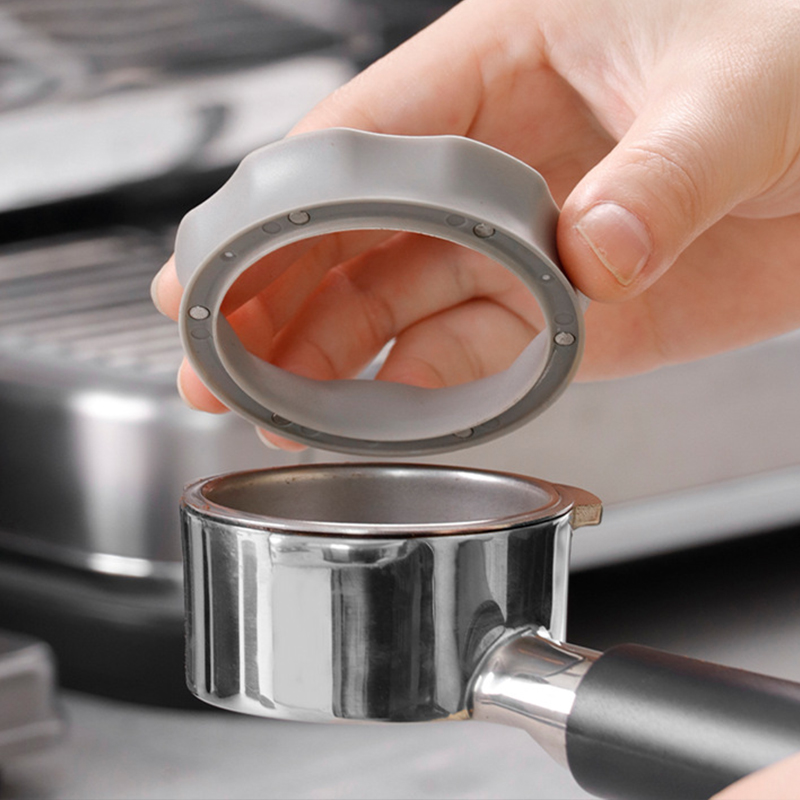 Dosing Funnel Ring - Магнитное дозирующее кольцо для кофе 51/53/58
