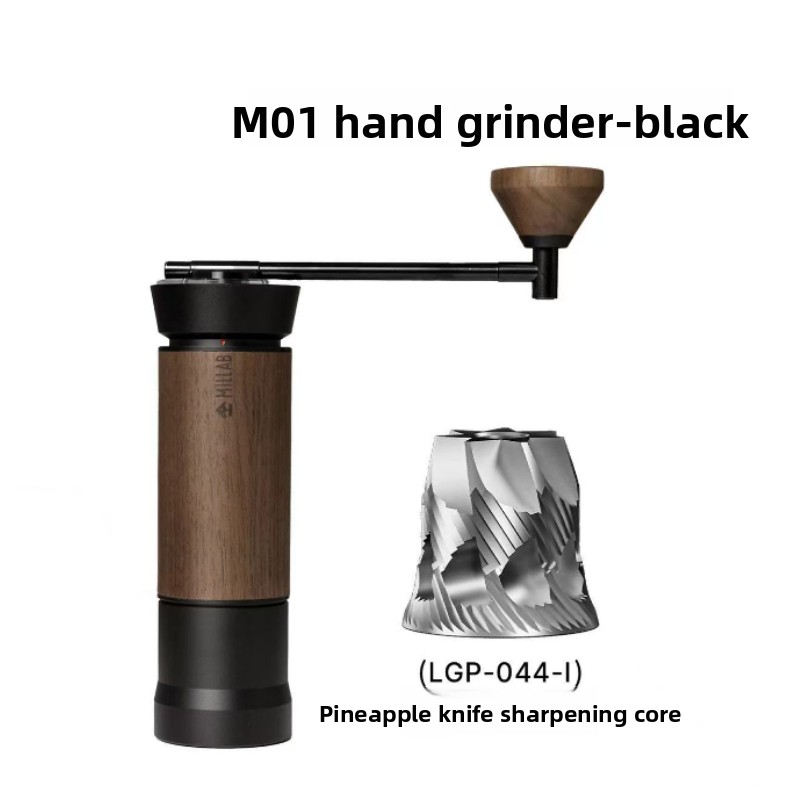 Coffee Equipment Grinder - Ручная кофемолка TIMEMORE x MILLAB M01