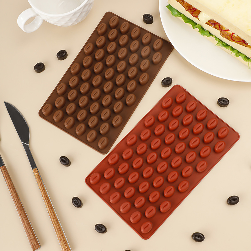 Coffee Jelly Equipment - Новинка: Форма для шоколада и кофейных