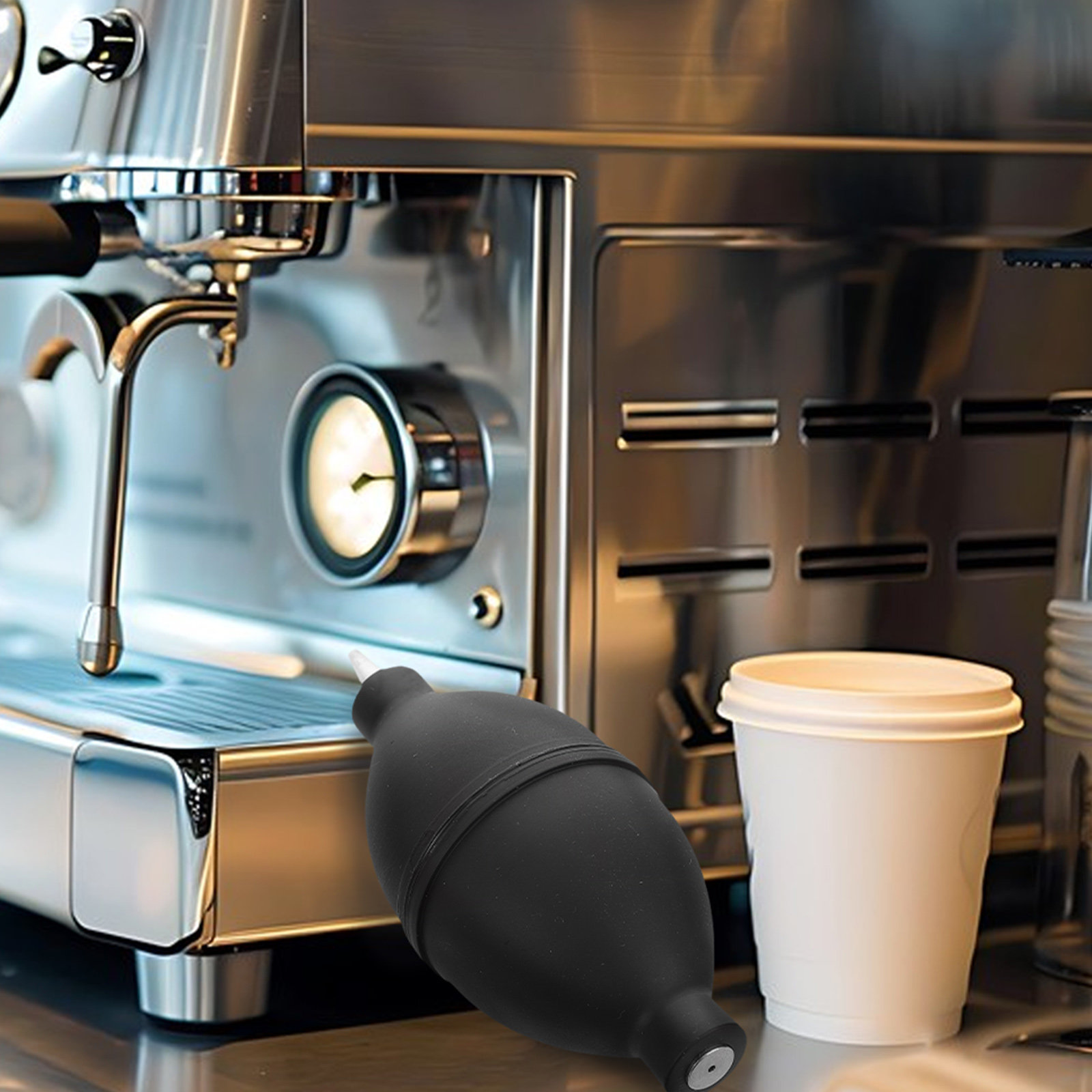 Coffee Equipment Grinder - Воздуходувка для чистки кофемолок, многофункциональный инструмент