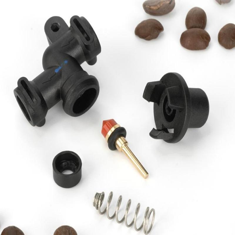 Coffee Equipment Maintenance - Запасные части для кофемашин Jura: латунный