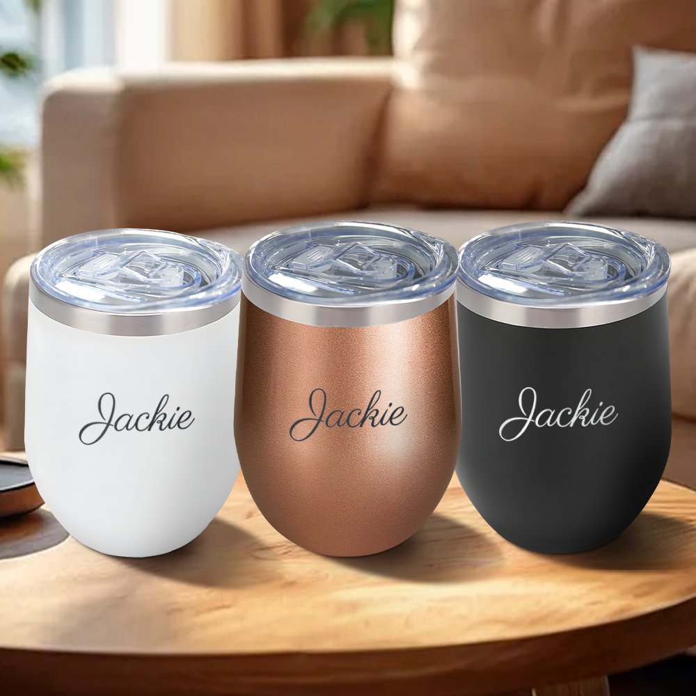 Coffee Equipment Logo - Термокружка из нержавеющей стали 360 мл