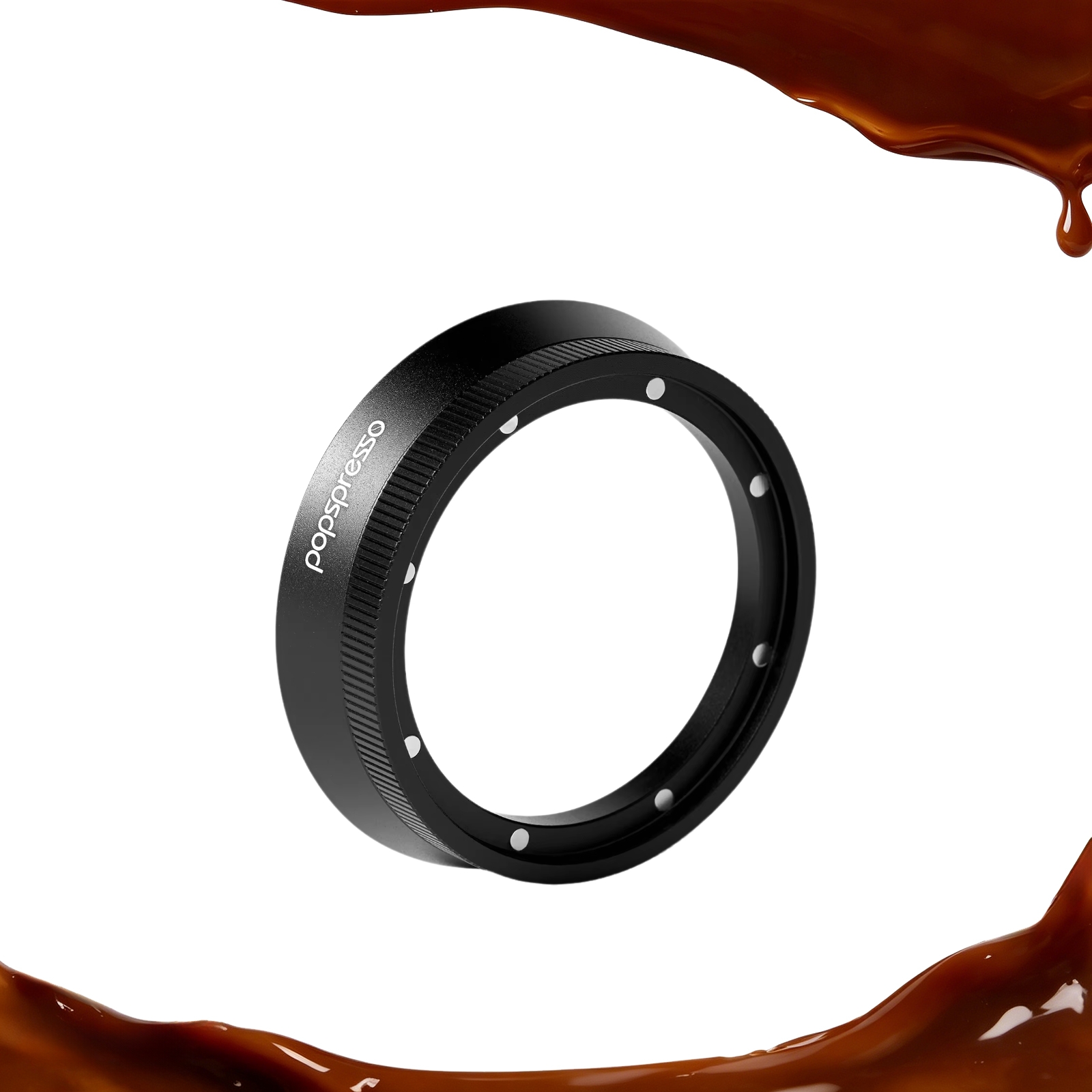 Dosing Funnel Ring - Магнитная дозирующая воронка Popspresso V3 для