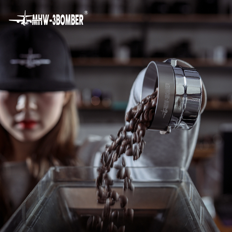 Кольцо-дозатор для кофе MHW-3B – обзор и цена Dosing Funnel Ring