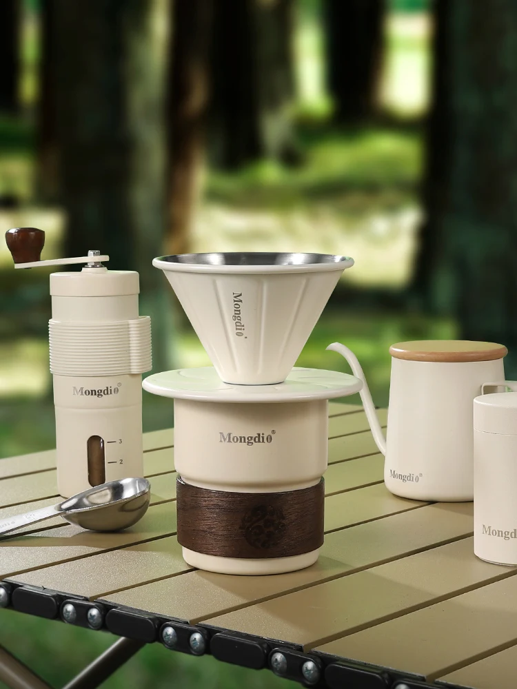 Набор для ручного заваривания  – обзор и цена Coffee Equipment Grinder