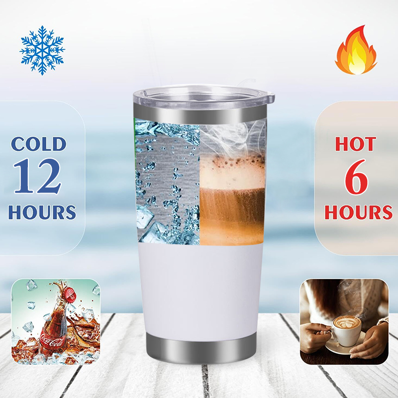 Термокружка с двойными стенкам – обзор и цена Coffee Equipment Logo