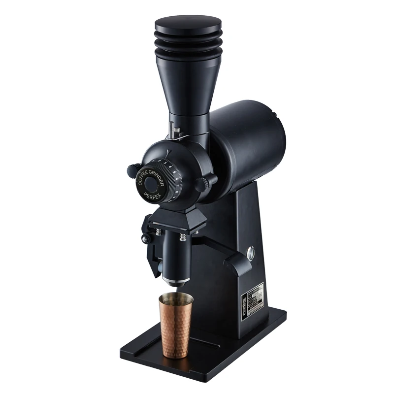 Регулируемая электрическая коф – обзор и цена Coffee Grinder Burr Flat