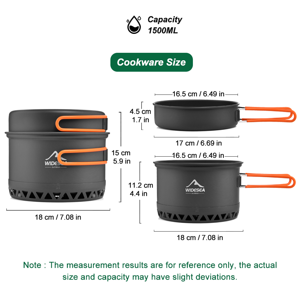 Посуда для кемпинга, набор ули – обзор и цена Coffee Equipment Camping