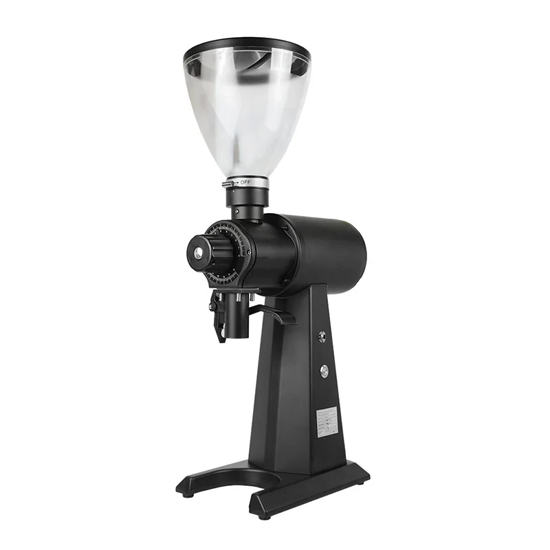 Кофемолка C98PRO-DD, кофемолка – обзор и цена Coffee Grinder Burr Flat