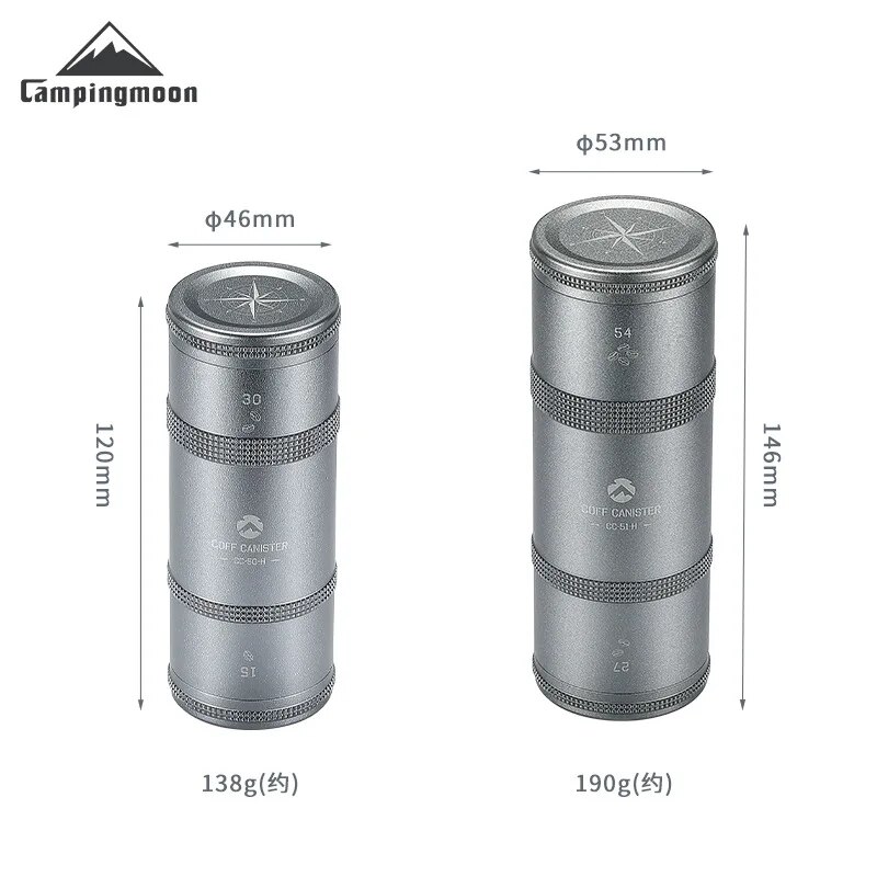 CAMPINGMOON 1 шт., кофейные зе – обзор и цена Coffee Equipment For Camping