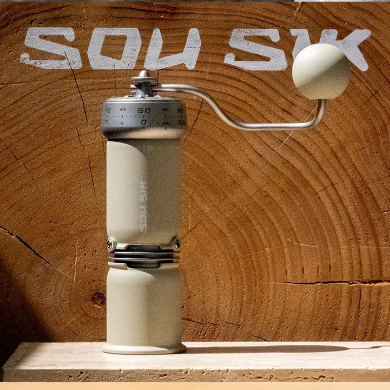 Ручная кофемолка SOU SIK P1 с  – обзор и цена Coffee Equipment Camping