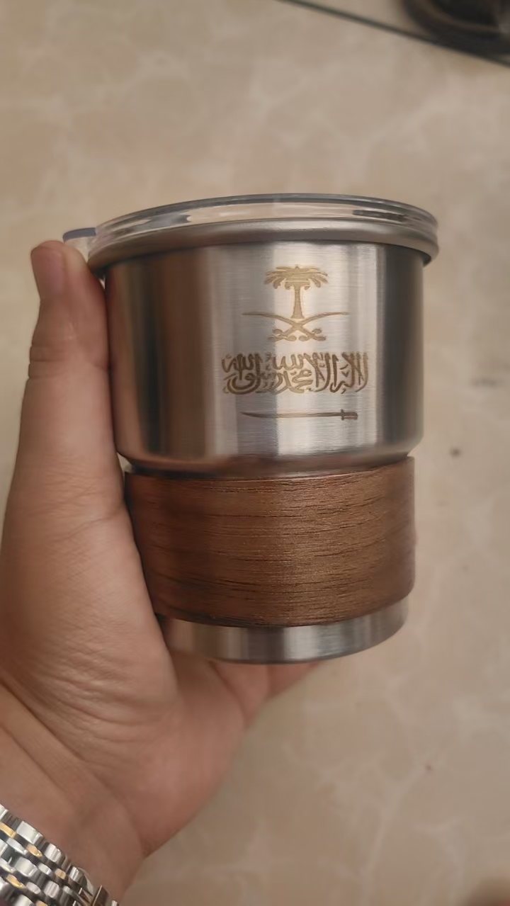 Изготовленная на заказ флаг Са – обзор и цена Coffee Equipment Logo