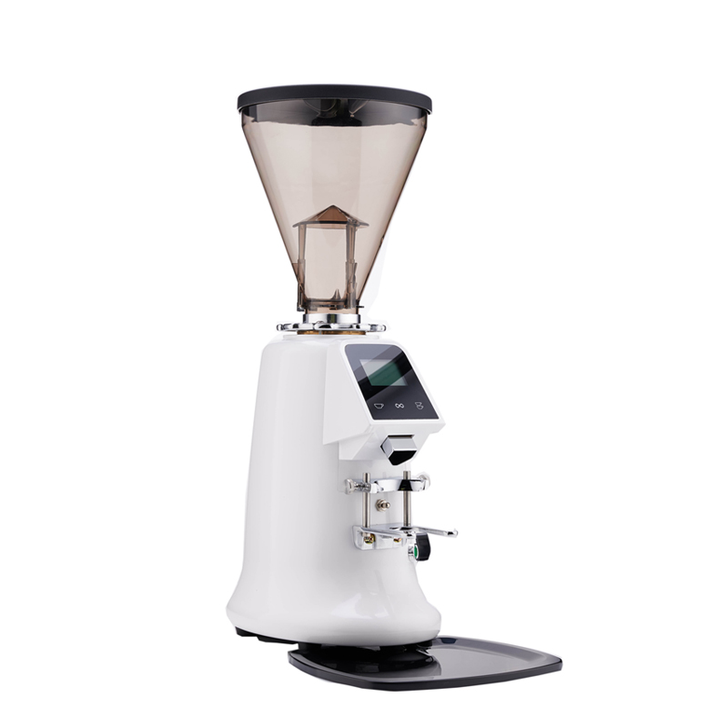 Коммерческая кофемолка из нерж – обзор и цена Coffee Grinder Burr Flat