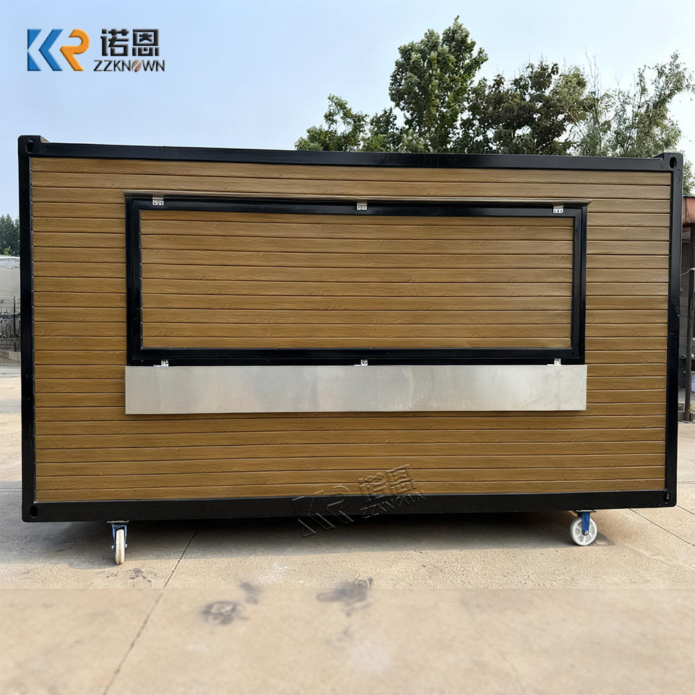 Настраиваемый 20-футовый конте – обзор и цена Coffee Equipment Stores