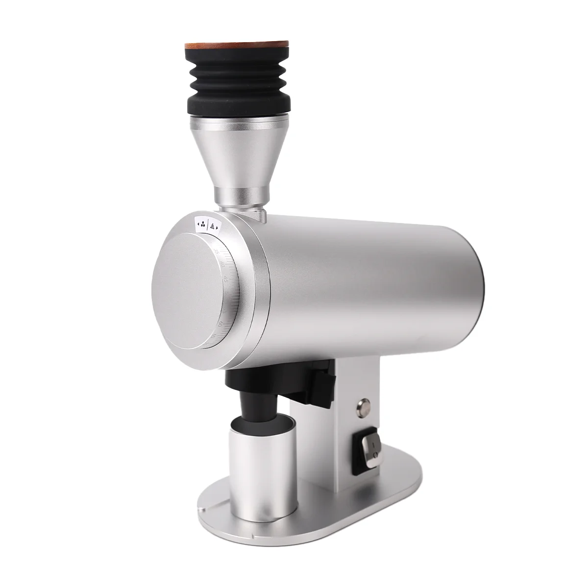 Кофемолка DF83V с регулируемой – обзор и цена Coffee Grinder Burr Flat