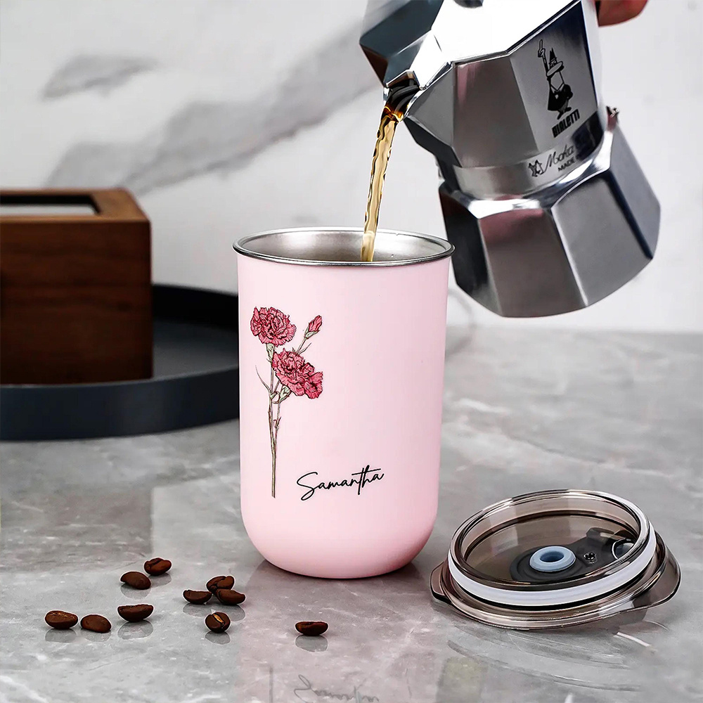 Персонализированный термос для – обзор и цена Coffee Equipment Camping