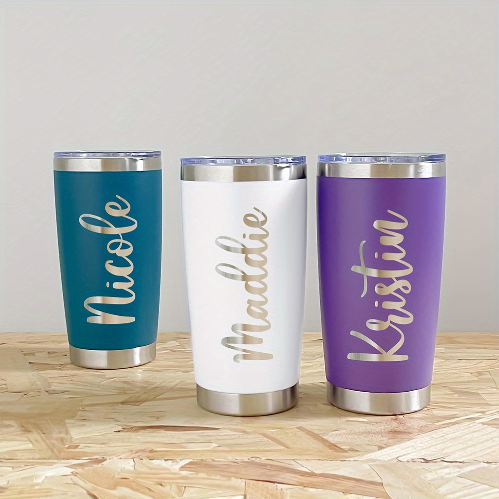 Персонализированный термос из  – обзор и цена Coffee Equipment Eu