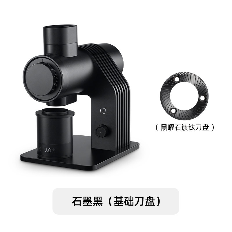 Профессиональная кофемолка E6  – обзор и цена Coffee Grinder Burr Flat