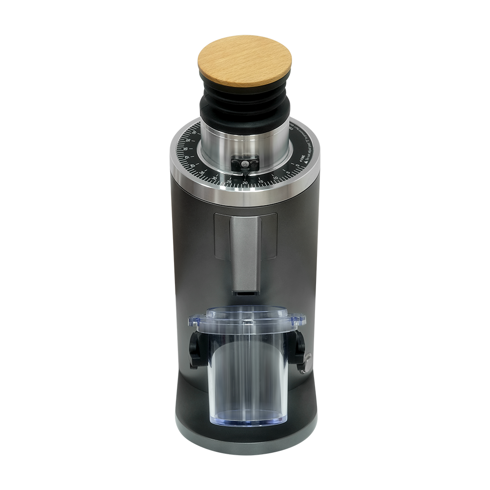Компактная кофемолка DF54 с пл – обзор и цена Coffee Grinder Burr Flat