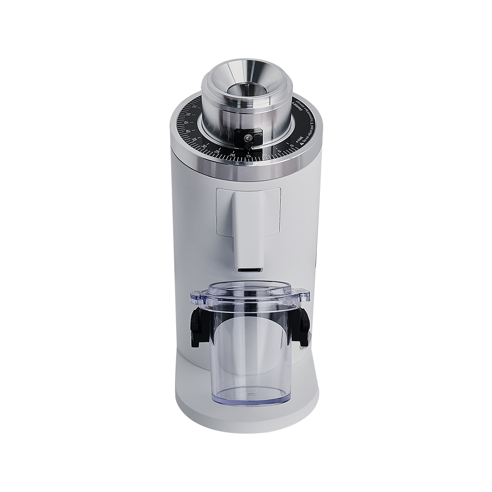 Компактная кофемолка DF54 с пл – обзор и цена Coffee Grinder Burr Flat