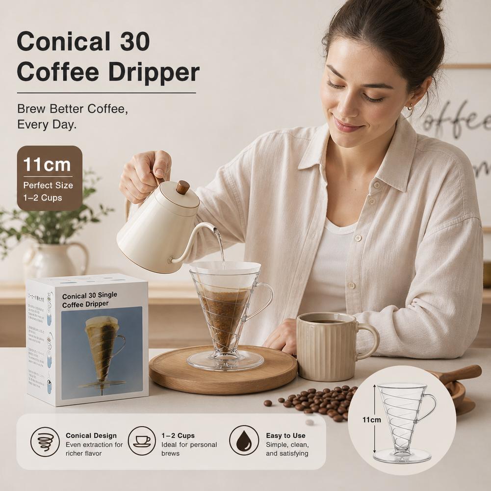 Конические кофейные фильтры (3 – обзор и цена Dosing Funnel Ring