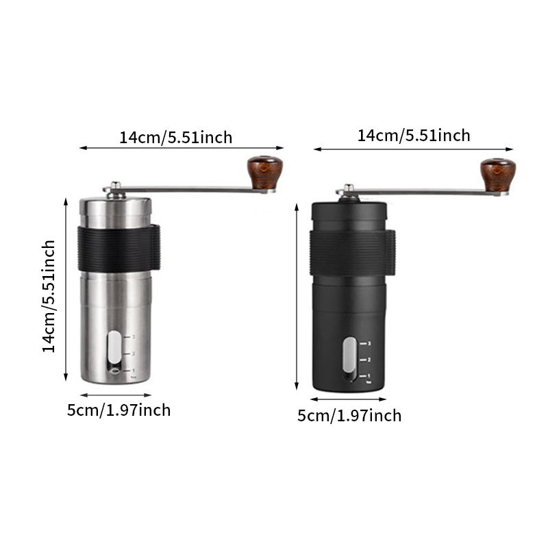 Портативная кофемашина с ручны – обзор и цена Coffee Equipment Grinder