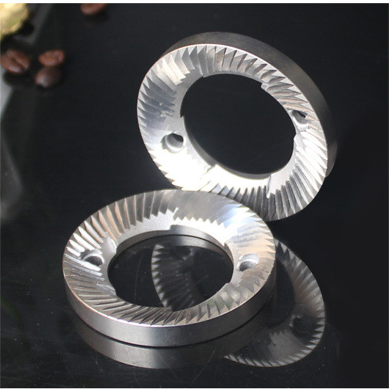 Износостойкие плоские жернова  – обзор и цена Coffee Grinder Burr Flat