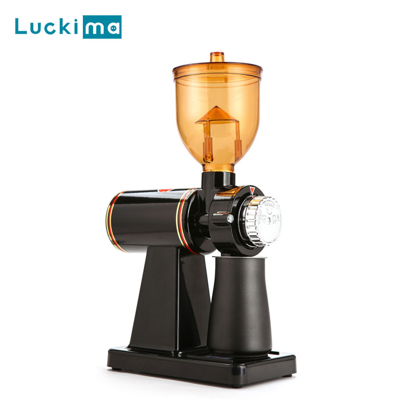 Профессиональная электрическая – обзор и цена Coffee Grinder Burr Flat