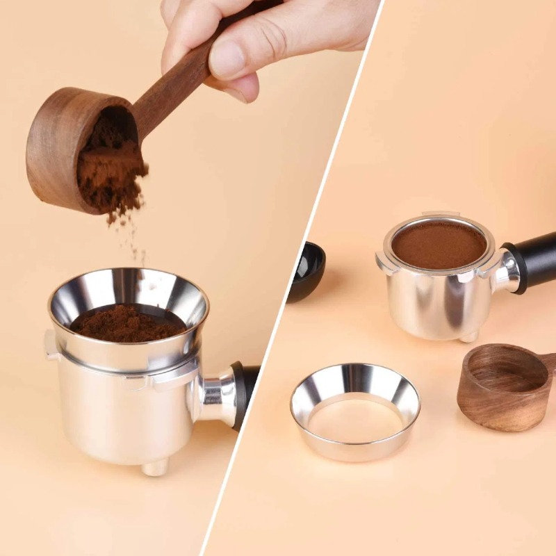 Воронка для дозирования эспрес – обзор и цена Dosing Funnel Ring