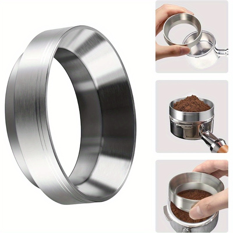 Воронка для дозирования эспрес – обзор и цена Dosing Funnel Ring