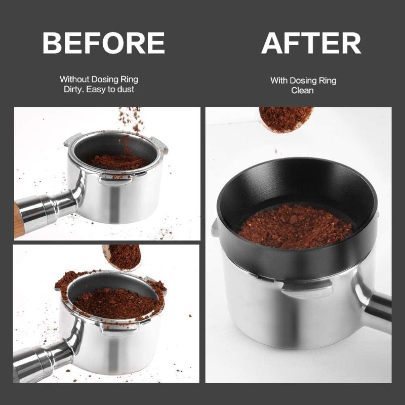 Воронка для дозирования эспрес – обзор и цена Dosing Funnel Ring