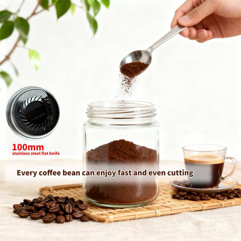 Электрическая портативная кофе – обзор и цена Coffee Equipment Grinder