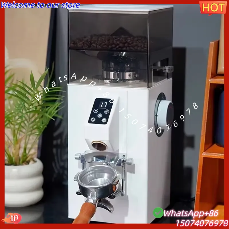 Электрическая кофемолка 2026 с – обзор и цена Coffee Grinder Burr Flat