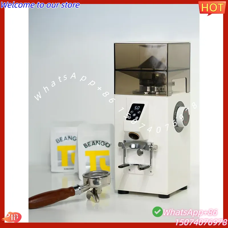 Электрическая кофемолка 2026 с – обзор и цена Coffee Grinder Burr Flat
