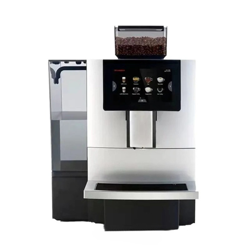 Кофемашина F 11 Pro Big Plus S – обзор и цена Coffee Equipment Pro