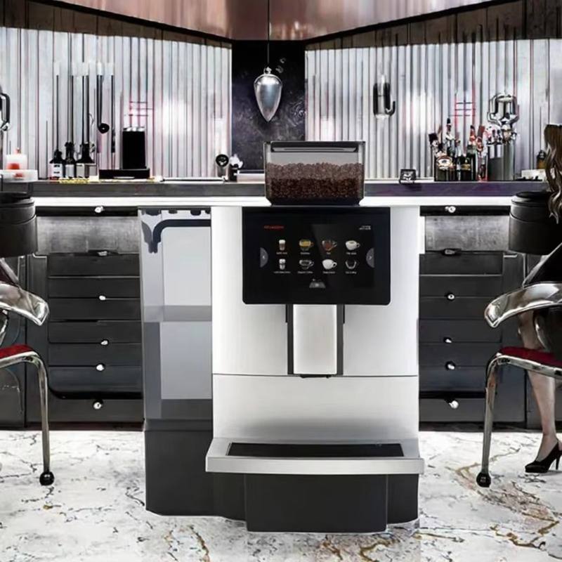 Кофемашина F 11 Pro Big Plus S – обзор и цена Coffee Equipment Pro