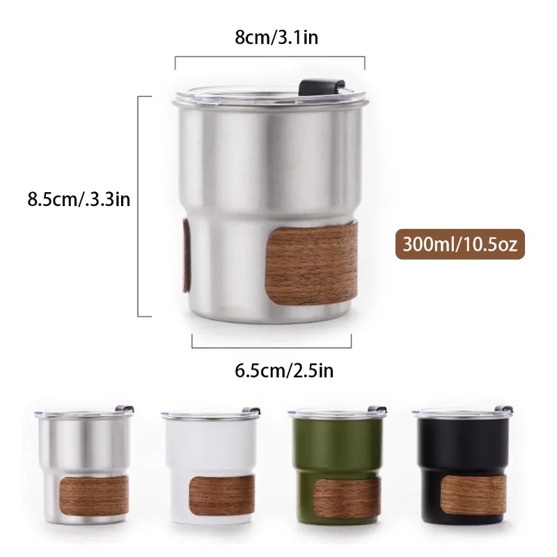 Кружка для кофе и кемпинга из  – обзор и цена Coffee Equipment Camping